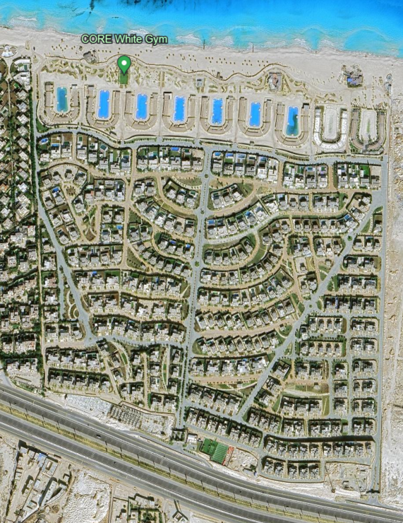 Hacienda White