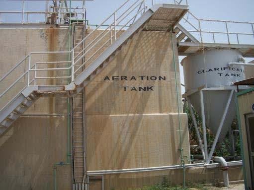 El-Ameria waste water Treatment Plant Upgrade