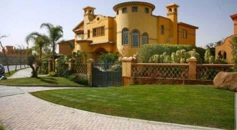 Palm Hills, October, Phases 1-3
