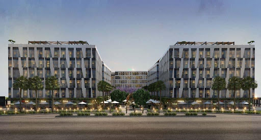 Park Street, Sheikh Zayed