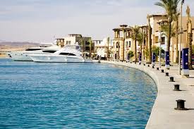 PortGhalib Marina, Phase I, II