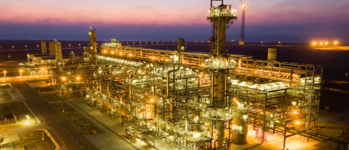 Damiatta Segas LNG Project