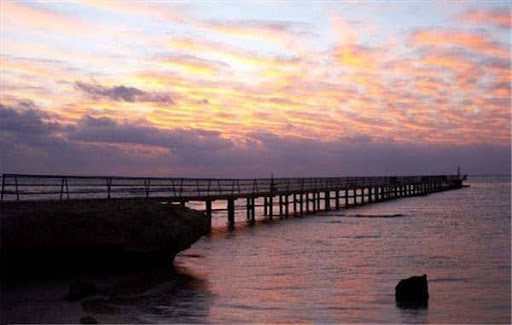 Several Traditional shape Marinas and Jetties