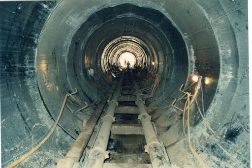 Greater Cairo Waste water Project