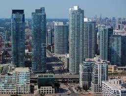 Several other projects around Toronto