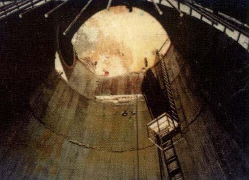 Abou-Rawash Pumping station, Intake and Tunnels