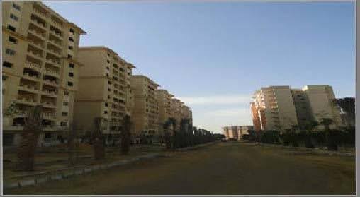 Several other projects around Egypt