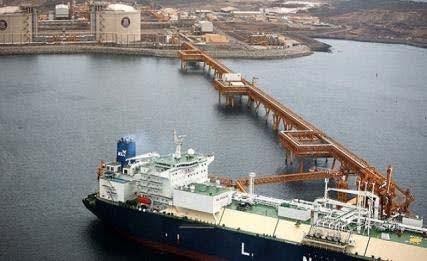 Ras Issa Oil Terminal