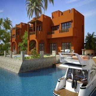 El-Gouna Marina, Um Jamar