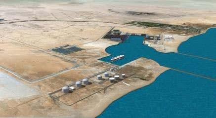 Sokhna Port