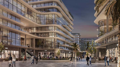 Ark Development, South 90